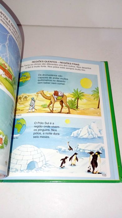 Dicionário por images da Natureza