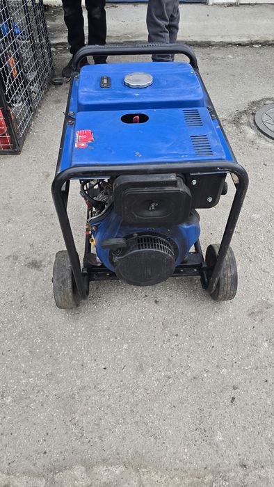 Генератор дизельний LDE6800XE