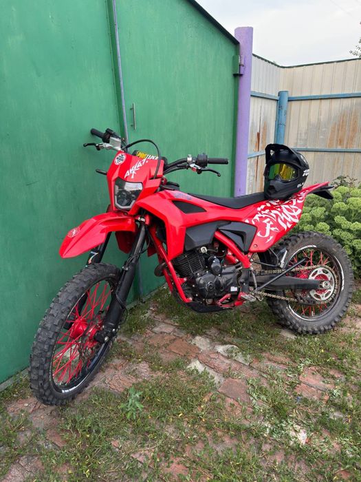мотоцикл spark 300 p1