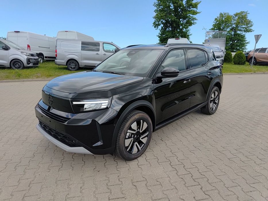 Opel Frontera Frontera GS Hybrid 1.2 Turbo 145KM eDCT6 - Dostępna od ręki