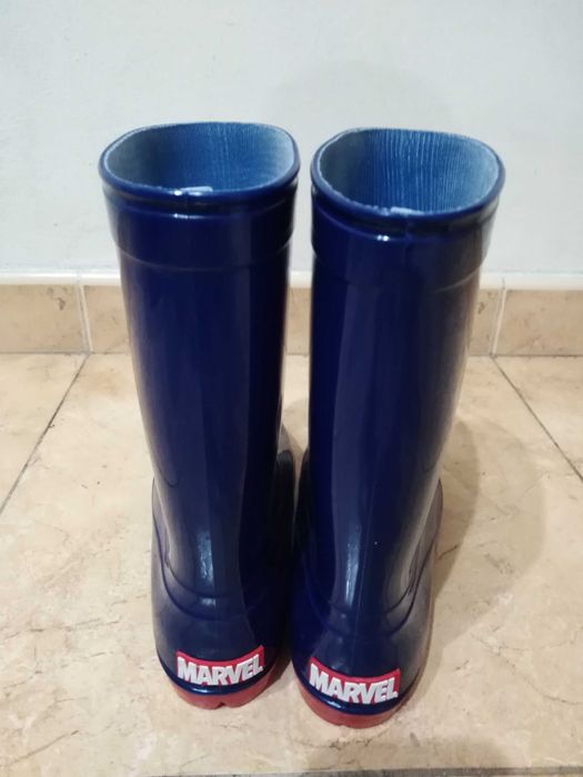 Botas marvel n. 33