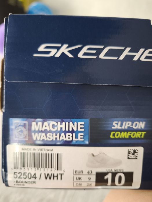 Original Sketchers men's 43 розмір 28 см