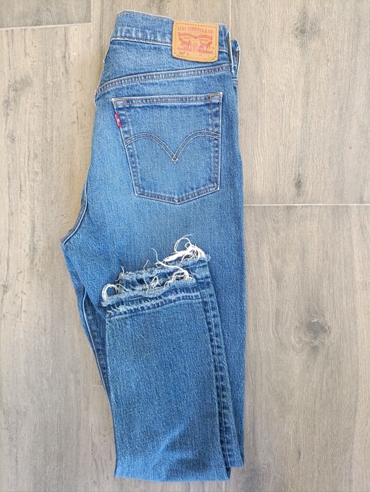 Джинсы Levi's 501 32/30