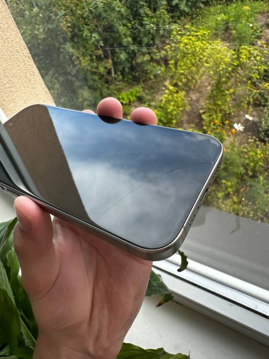 Iphone 15 pro 128 gb