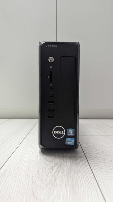 Komputer Biurowy Dell Vostro 270s i3 8GB ram 128 ssd