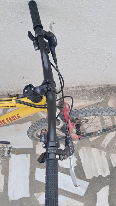 Bicicleta American Eagle Vail