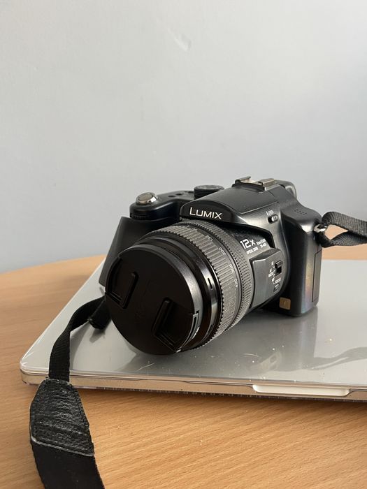 aparat Panasonic Lumix Dmc-fz50
