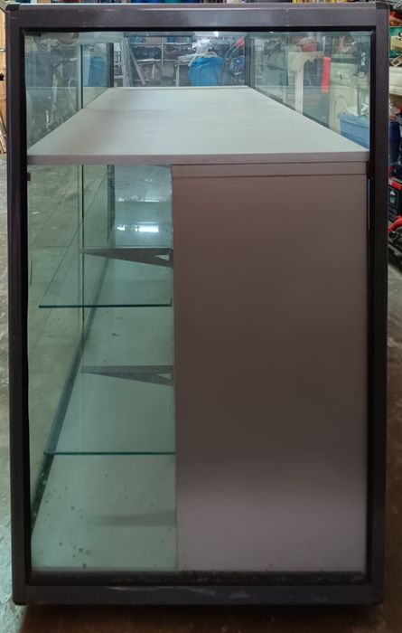 Balcão montra vitrine