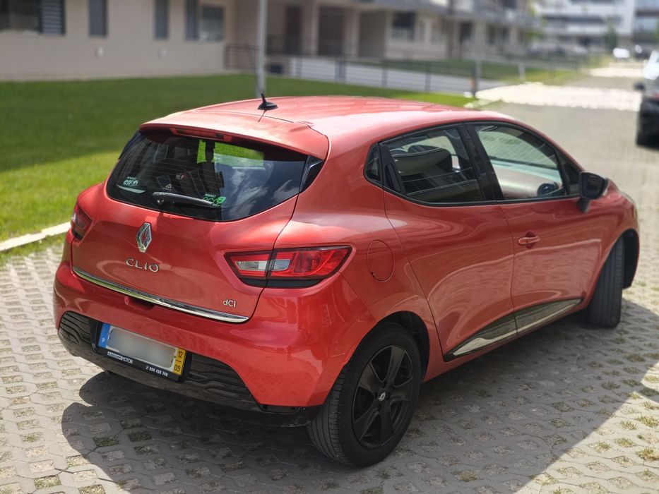 RENAULT CLIO 1.5 DCI  2012  1.5DCI