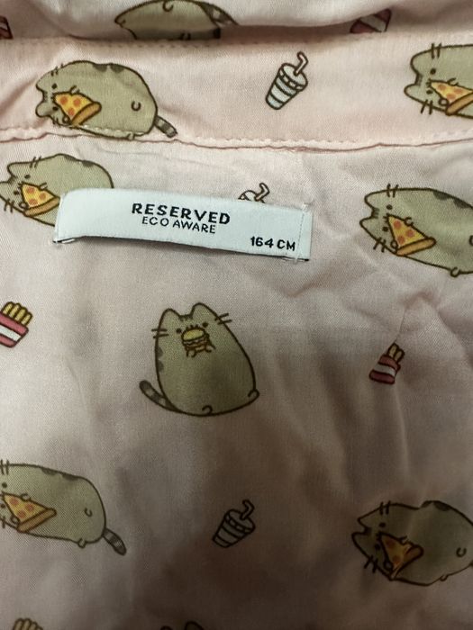 Рубашка для дівчинки