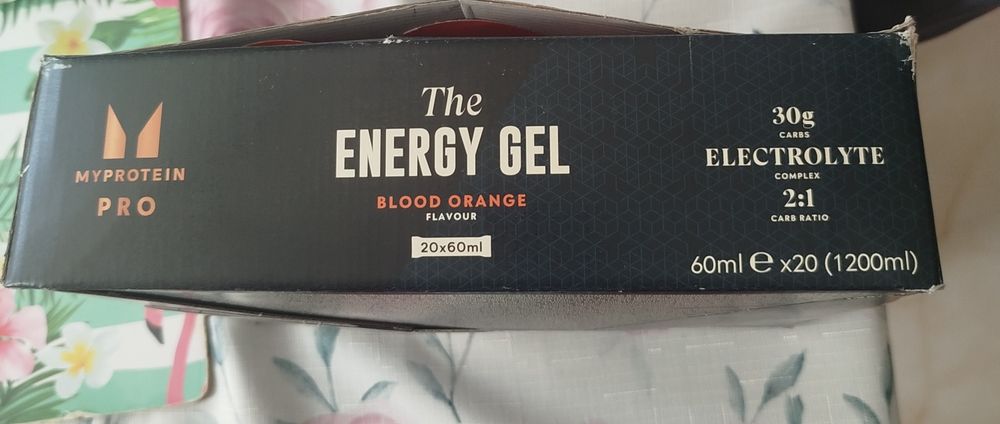 Żel energetyczny