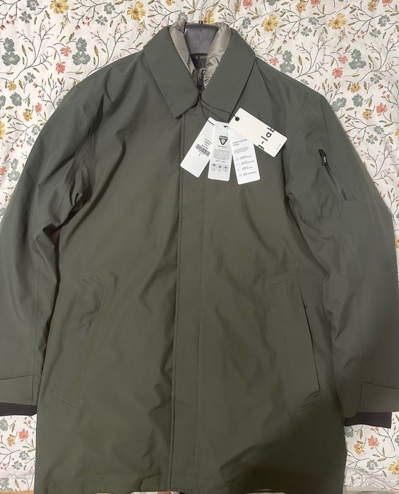 Płaszcz G-Lab jesień/zima rozm. L