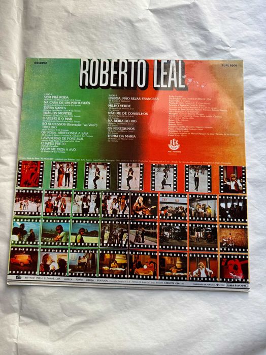 Disco Vinil - Vários