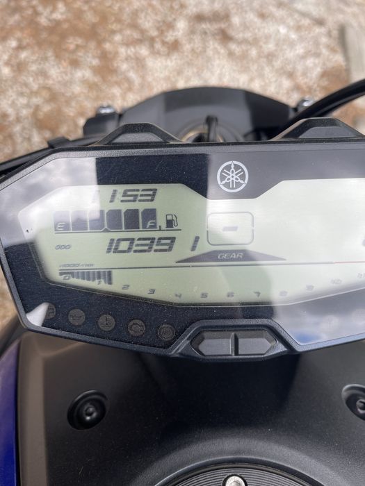 Mt07 55kw Preço  negociável