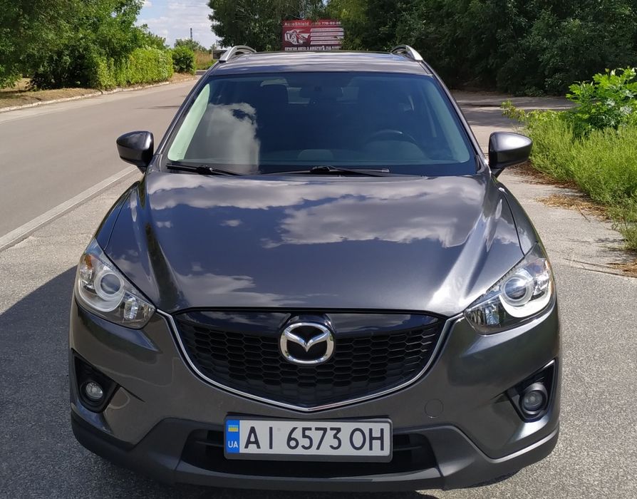 Mazda CX5, Touring 2.5, 2013