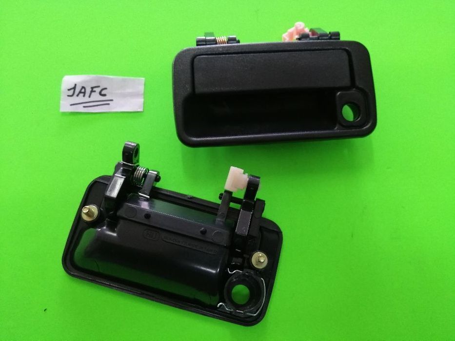 Kit de 5 muletas das portas Suzuki Vitara 1988 até 2002 NOVAS