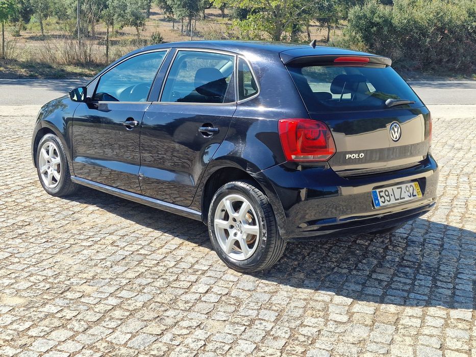 Volkswagen Polo 2011
