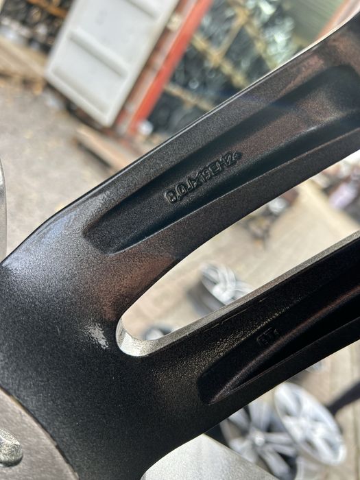 Диски 5/108r19 Brock Німеччина Jaguar Linkoln Ford Volvo Peugeot