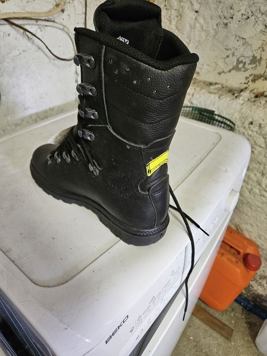 Bombeiro - Bota WildFire Nº 41  Gore-Tex     HAIX