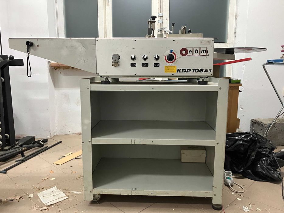Okleiniarka EBM KDP 106