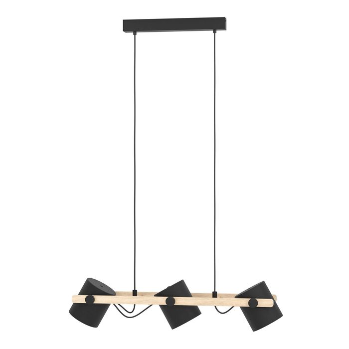Candeeiro tecto HORNWOOD