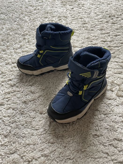 Lupilu buty zimowe/śniegowce, rozmiar 25, ocieplane, antypoślizgowe