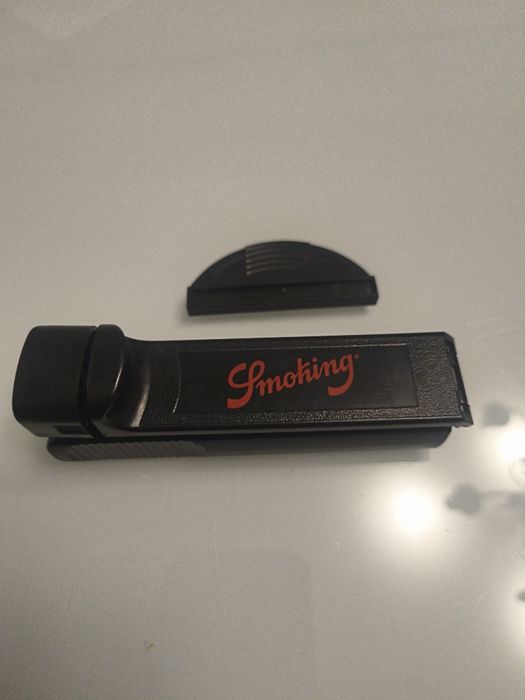 Máquina de entubar  smoking para tabaco de enrolar