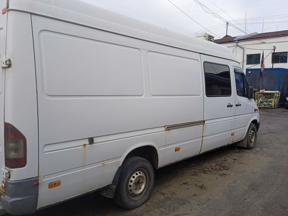 продам мерседес спринтер 311CDI, 2004 року. Рефрижератор.
