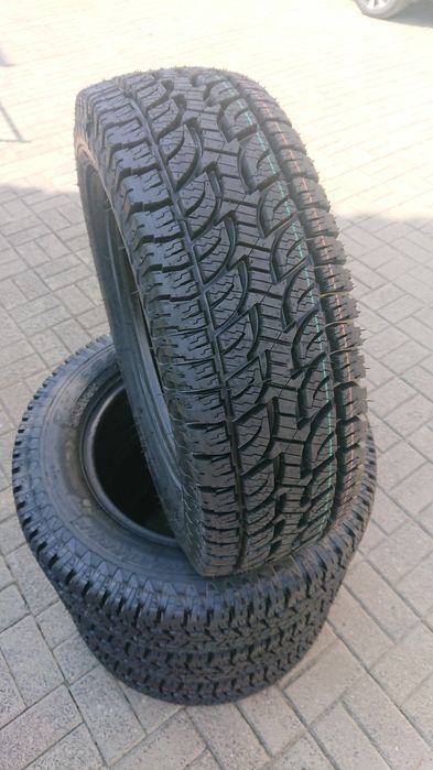 Opony terenowe 235/60R16 GAŁGUM PH694 bieżnikowane 4x4 offroad AT A/T