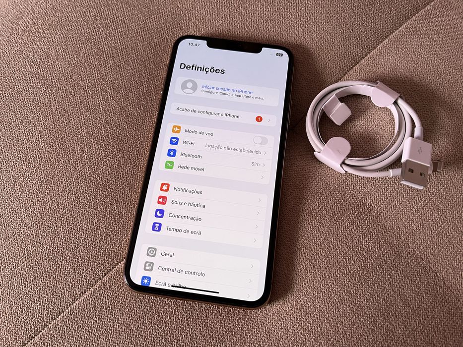 Iphone 11 pro max 64gb Gold