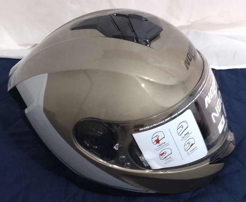 Nolan N80-8 Capacete unissexo para adulto Tam XS