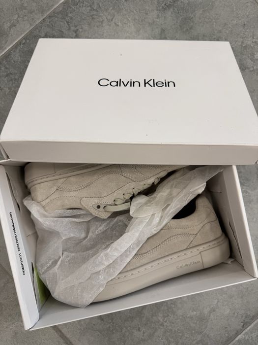 Кросовки кеди Calvin Klein жіночі