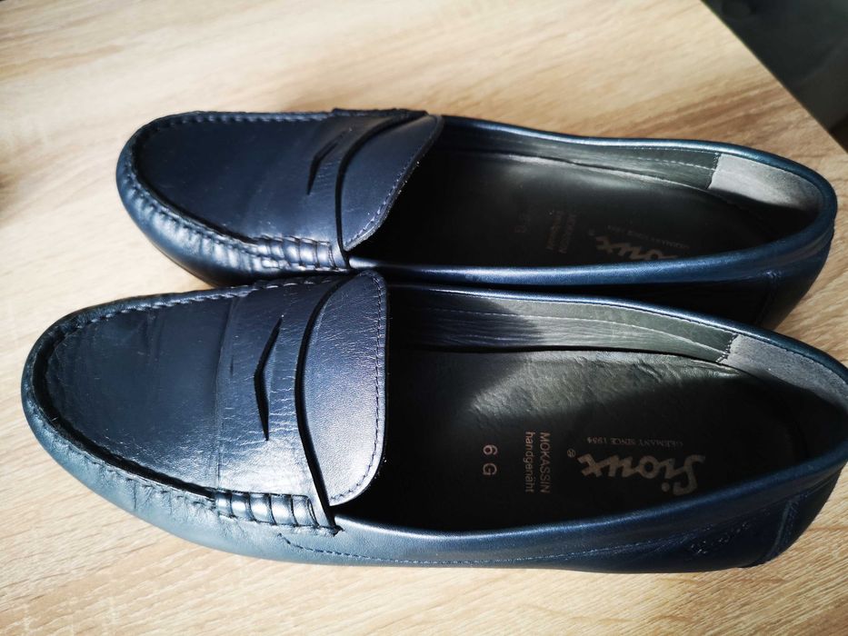 Buty Sioux rozm 39