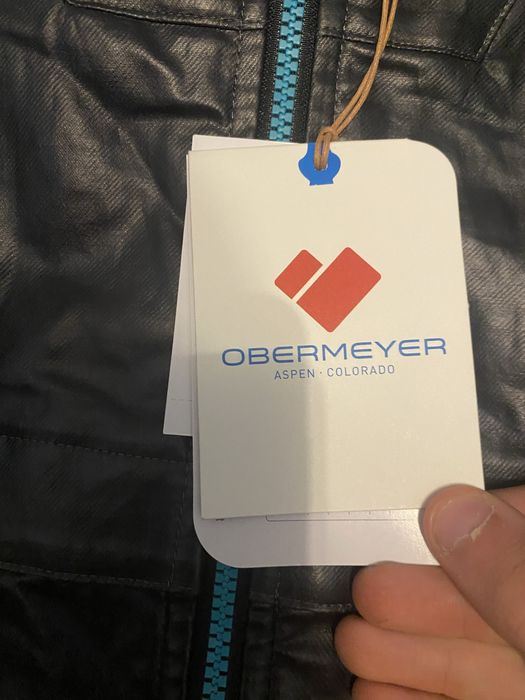 Kurtka marki obermeyer