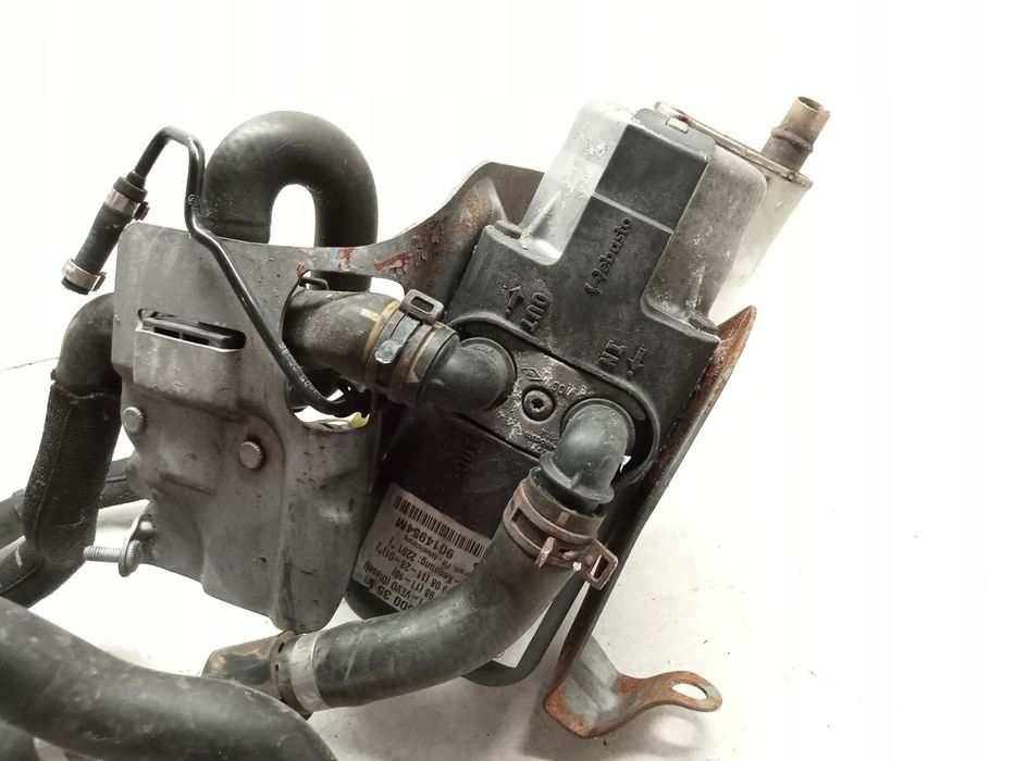 Mercedes W218 Cls 3.0 V6 10-18 Webasto Komplet EU