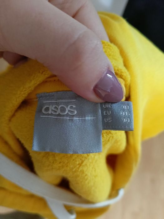 Bluza ASOS oversize