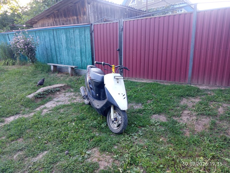 скутер хонда діо 28 обмін або продам
