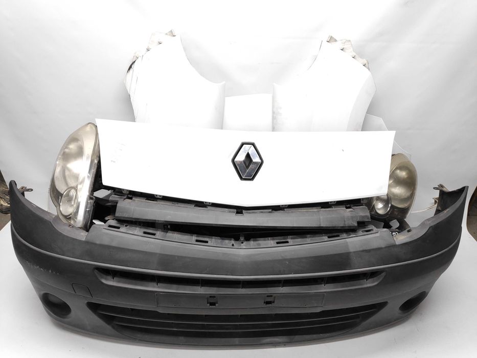 Peças RENAULT KANGOO 2008 1.5DCI k9k800 Caixa JR5