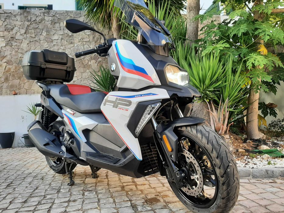 BMW C 400 X (2020) – Full Extras | Ecrã TFT | Excelente Estado
