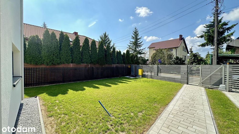 Nowy dom | Bez skosów | 150 m² | 4 sypialnie | Ogród 450 m²  | Bez PCC