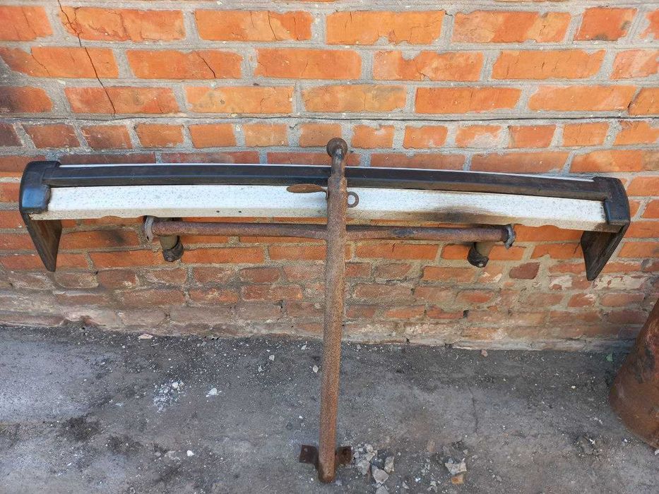 Бампер задній ВАЗ 2105