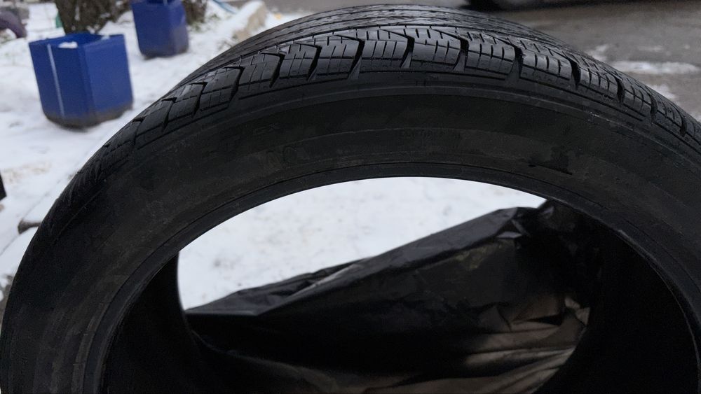 Continental ProContact GX 255/35 R19 96H XL (Пробіг до 2000 км)