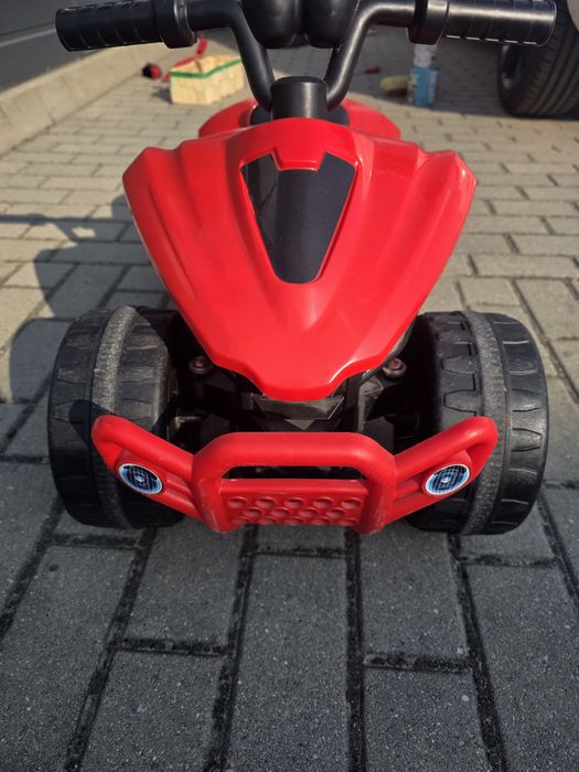 Mini quad elektryczny dla dzieci