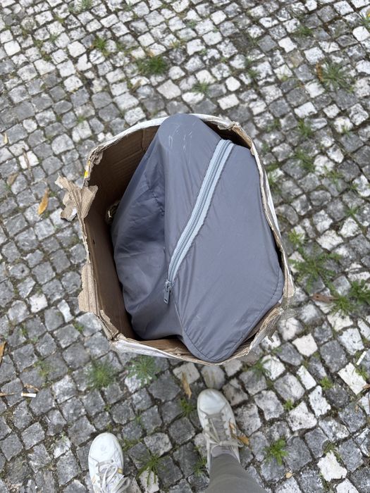 CAMA DE VIAGEM  bebe/ crianca