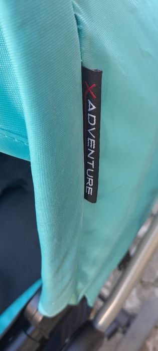 Carrinho de bebé (ovo e cadeira)