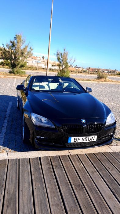 BMW 640i Cabrio M Sport Edition