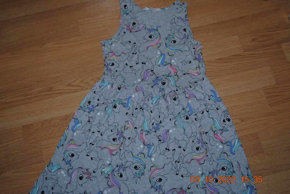 Платье НМ на 10-12 лет