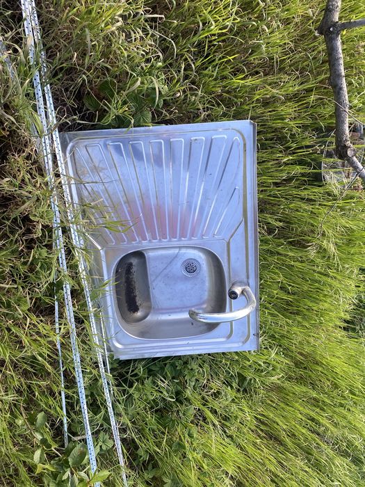 Мойка нержавеющая