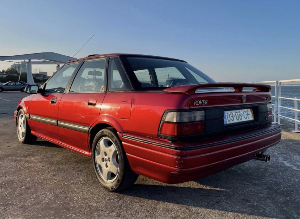Rover 416 GTI 130CV — photo 2