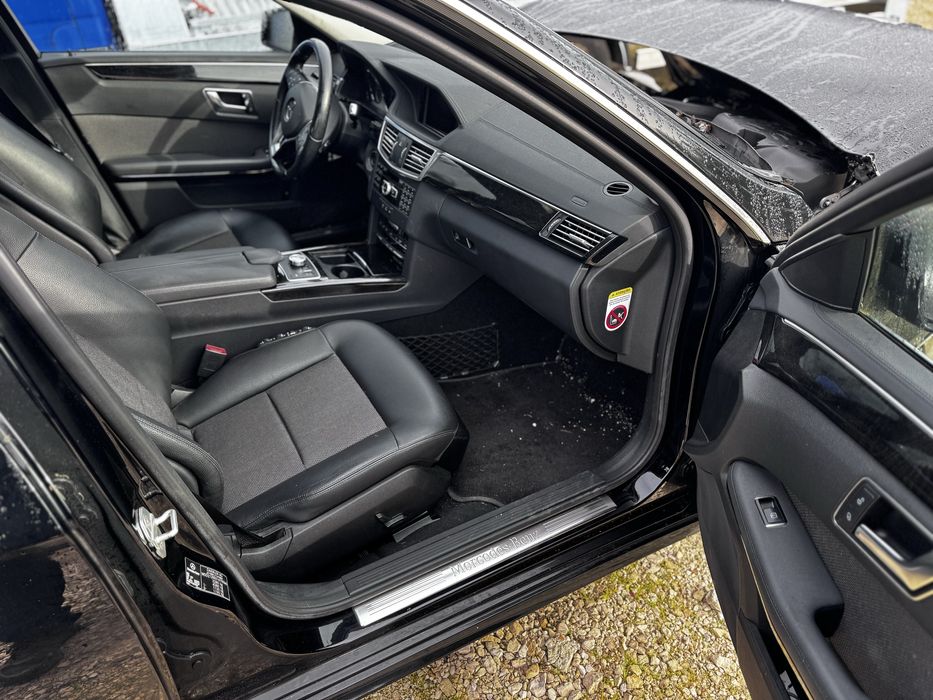Mercedes Benz E250 cdi avantgarde